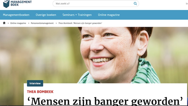 ‘Mensen zijn banger geworden.’