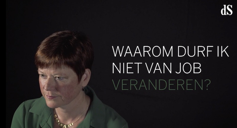 Hoe geef ik mijn carrière een nieuwe wending?