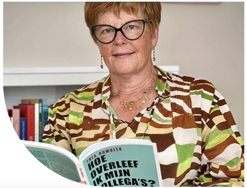 Boeken van betekenis – rubriek artemis.be