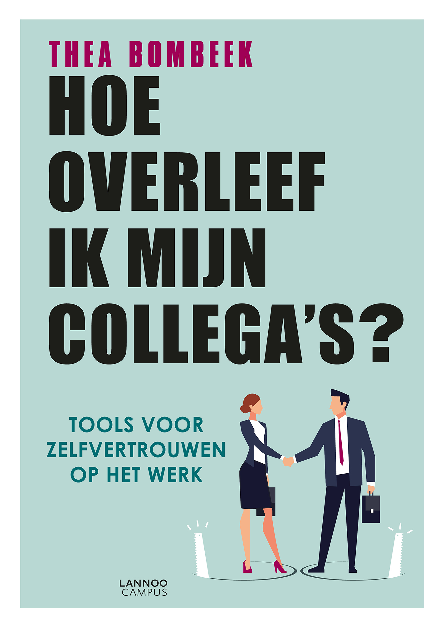 Thea Bombeek coacht en schrijft